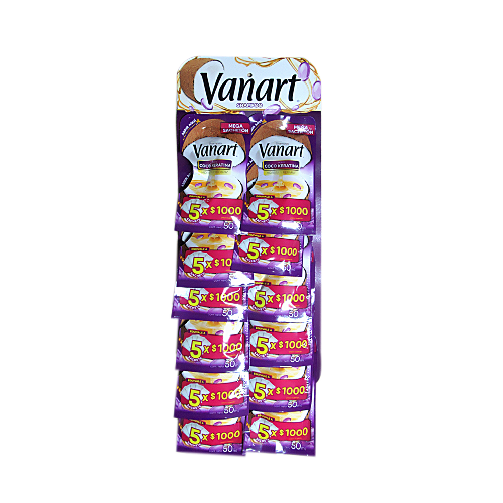 VANART SH COCO-KERAT 50 ml