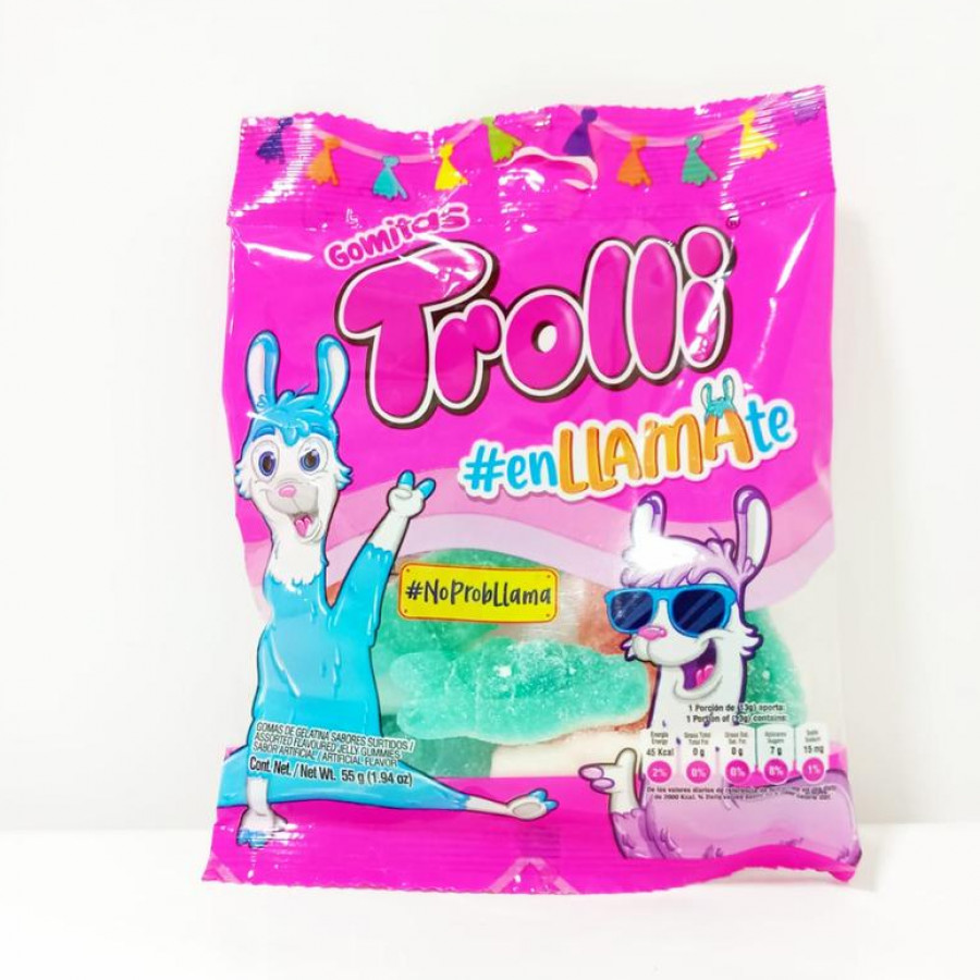 TROLLI LLAMA 55 g