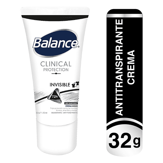 BALANCE CLIN-INVIS 32g