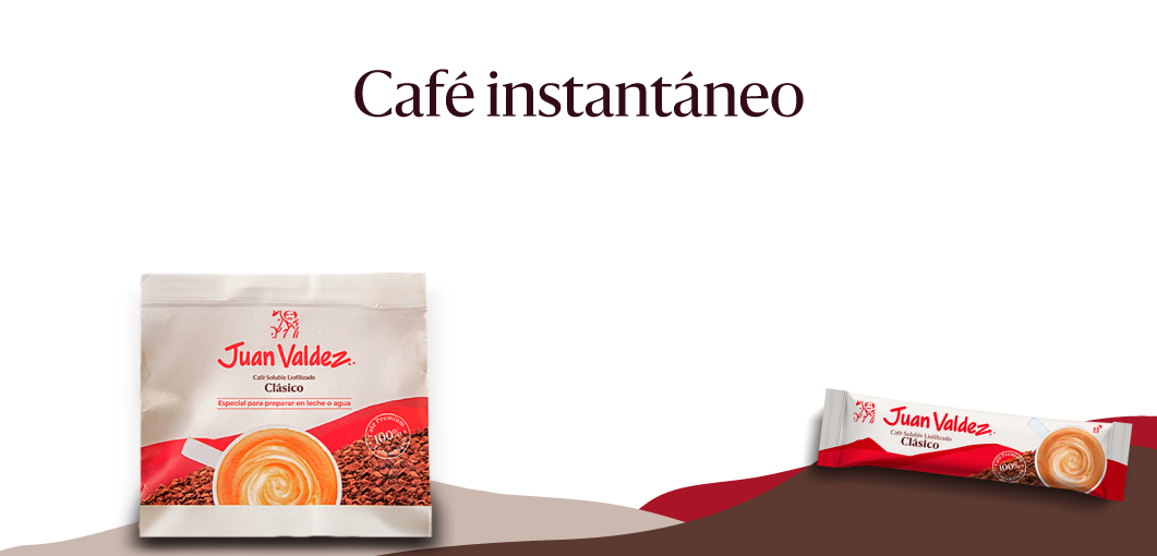 CAFE JUAN VALDEZ INST 10g