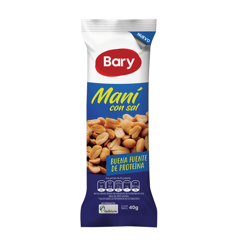 MANI SAL BARY 40 g