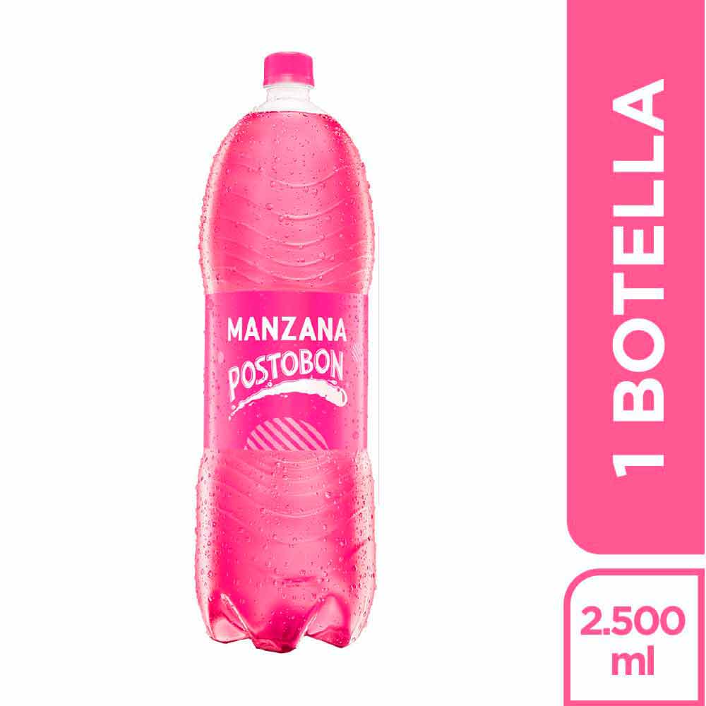 POSTOBON MANANA 2.5 L