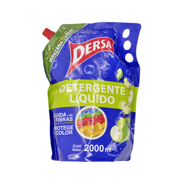 DET LIQ DERSA MANZ 2000 ml