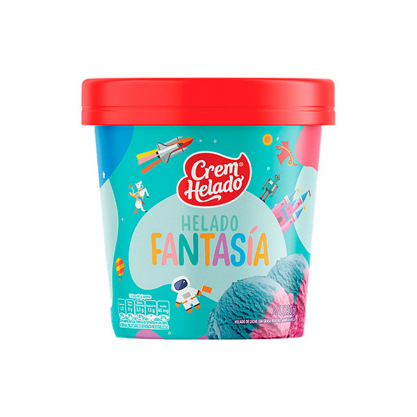 VASO FANTACIAS 350g