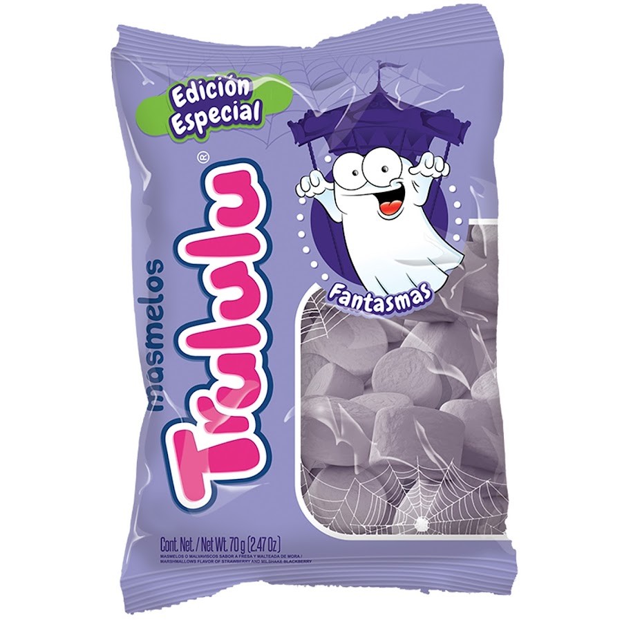 TRULULU FANTASMAS 70 g