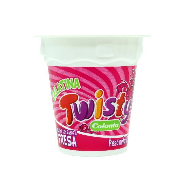 TWISTY FRESA 140g