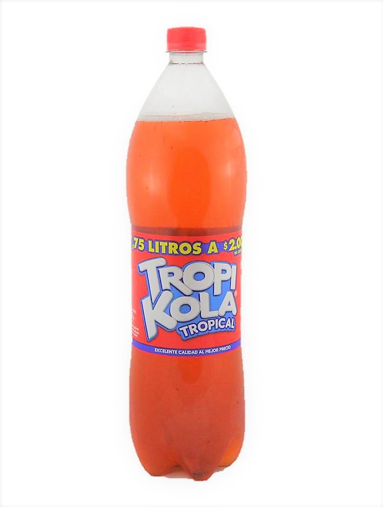 TROPI KOLA TROPICAL 1,5 L