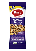 BARY MANI PASAS 40g