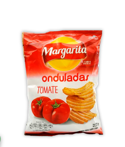 PAPAS ONDULADA TOM 37g