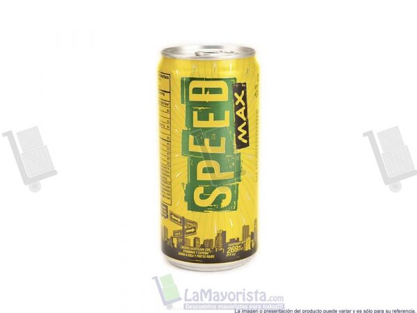 SPEED MAX VACACIO 269 ml