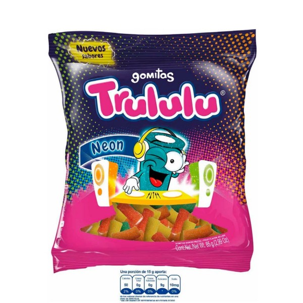 TRULULU NEON 85 g