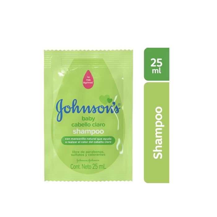 JHNSONS CAB-CLARO 25 ml