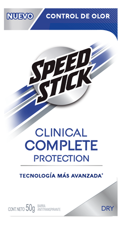 SPEED STICK SYICK CREMA DRY 9g POWDER