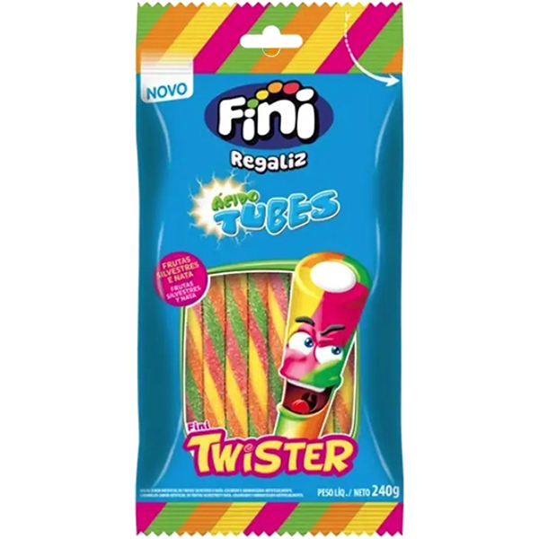 TUBO TWISTER FINI 40g