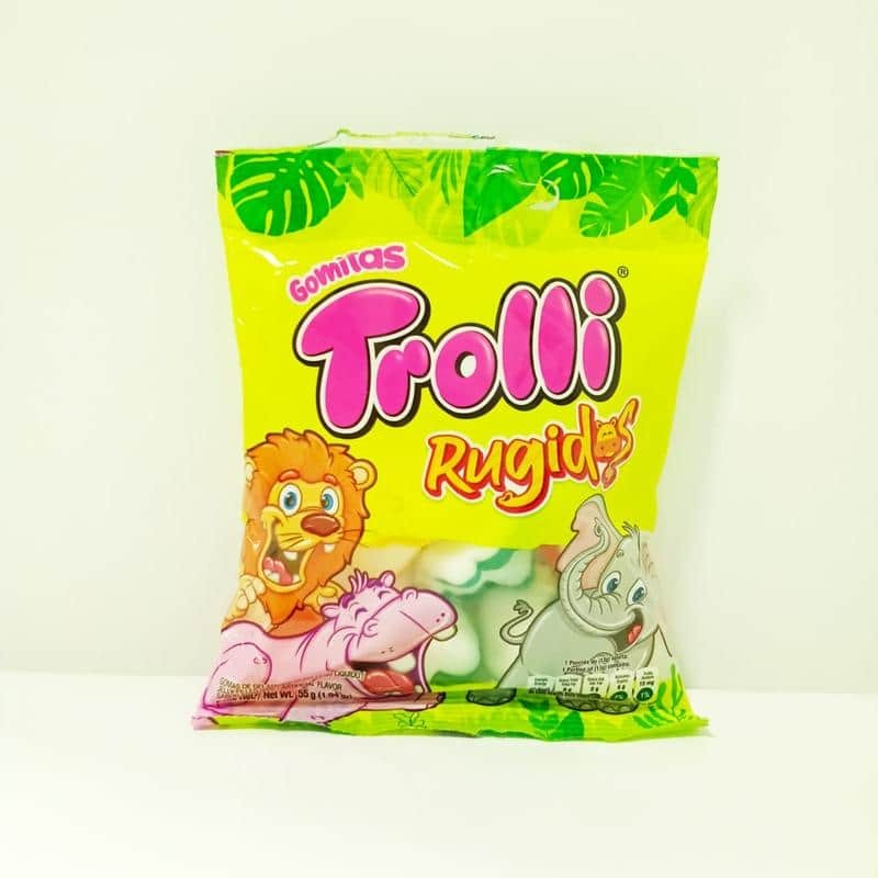 TROLLI RUGIDOS 55g