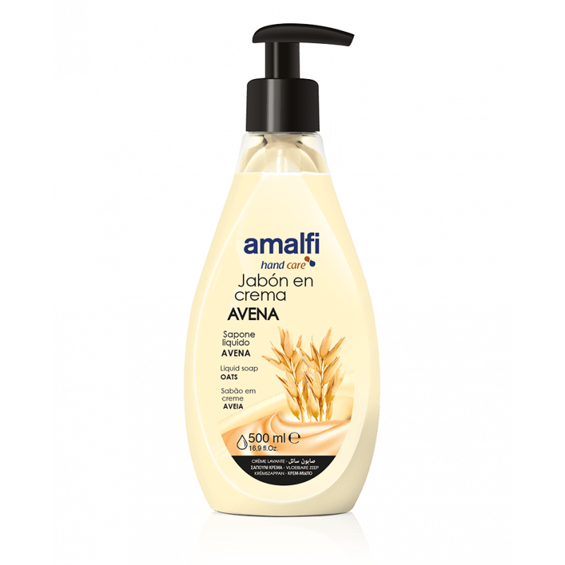 AMALFI JABON MANOS ANTIB 500 ml