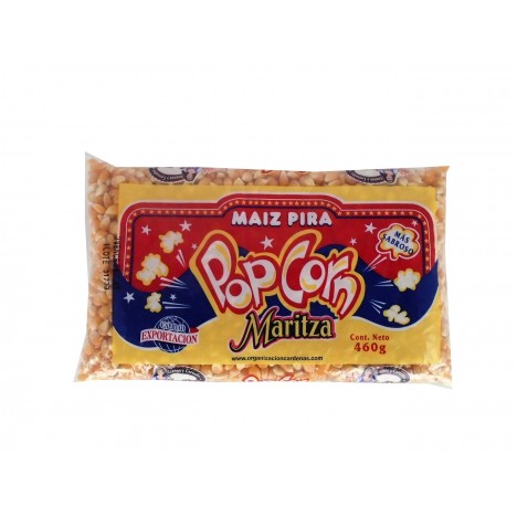 POP CORN MAIZ PIRA 460 g