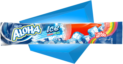 ALOHA ICE FRESA 63 g