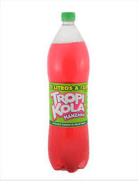 TROPI KOLA MANZANA 1,5 L