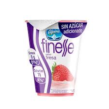 YOGURT FINESSE RESA 150g