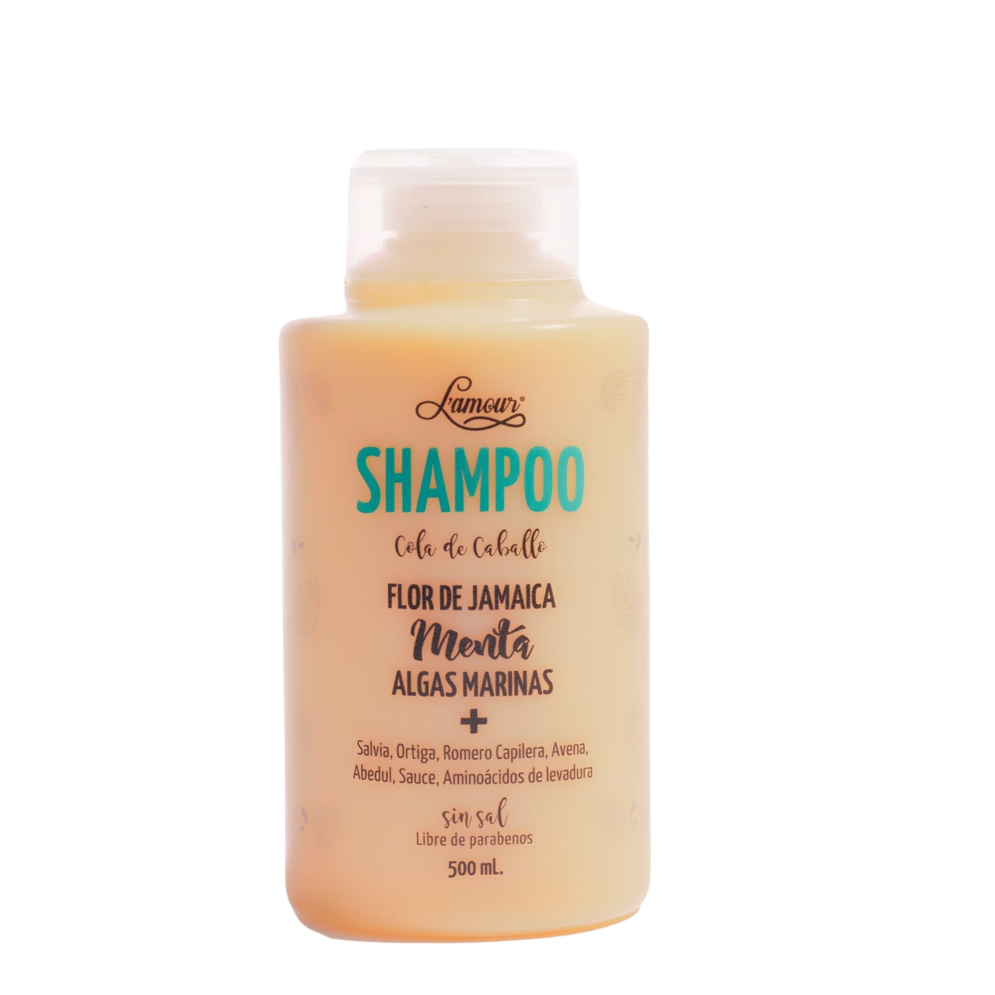 SHAMPOO COLA DE CABALLO LAMOUR