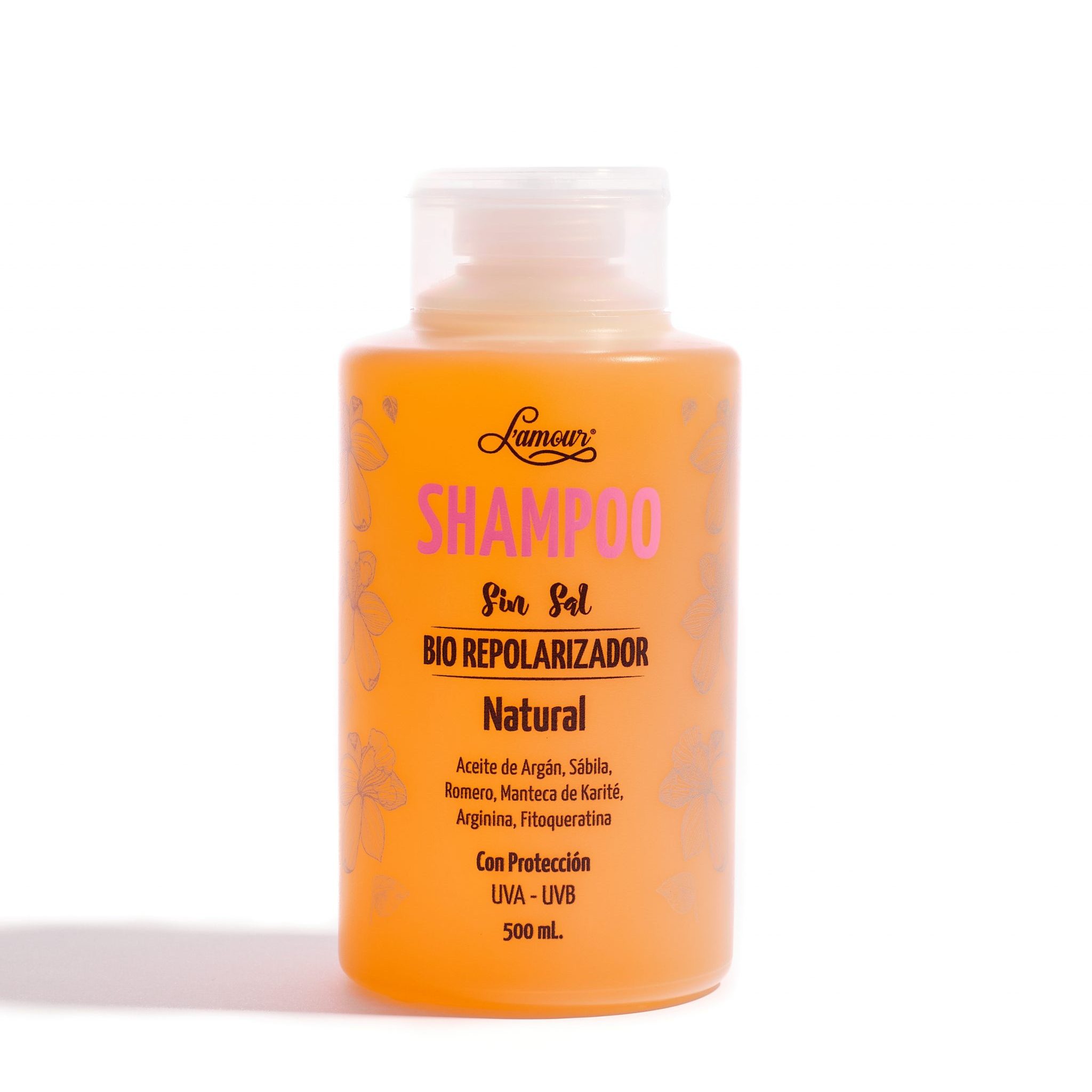 SHAMPOO BIO REPOLARIZADOR LAMOUR