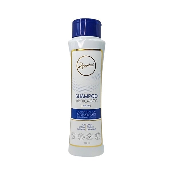 SHAMPOO ANTICASPA ANYELUZ