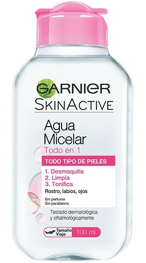 Garnier - ¿Sabes cuál es el agua micelar ideal para tu tipo de piel? Con  las aguas micelares de Garnier encuentra la ideal para ti. 💖 🧡 💙 💛  ¿Cuál es tu favorita? #AmoGarnierMicelar