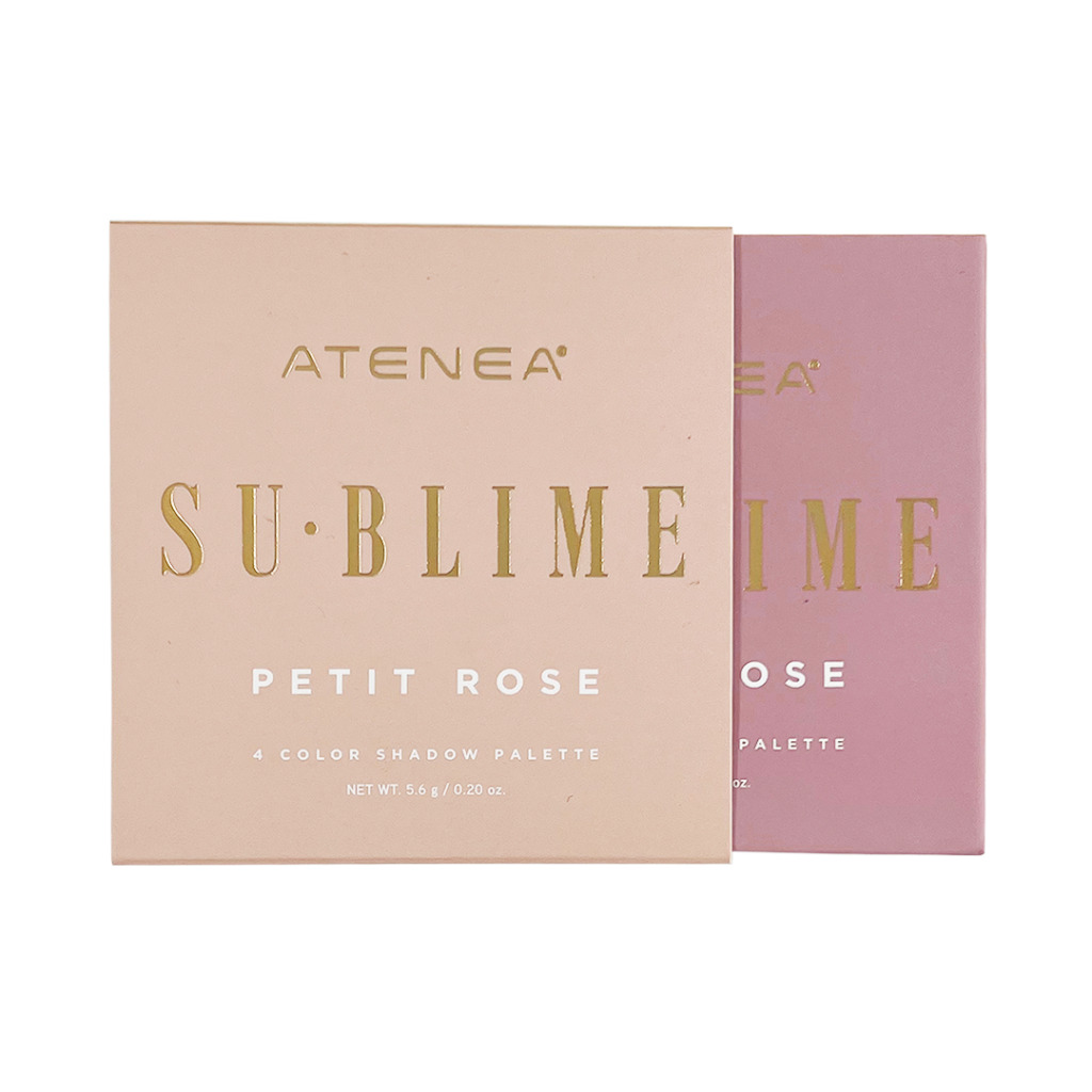 PALETA DE SOMBRAS PETIT ROSE ATENEA