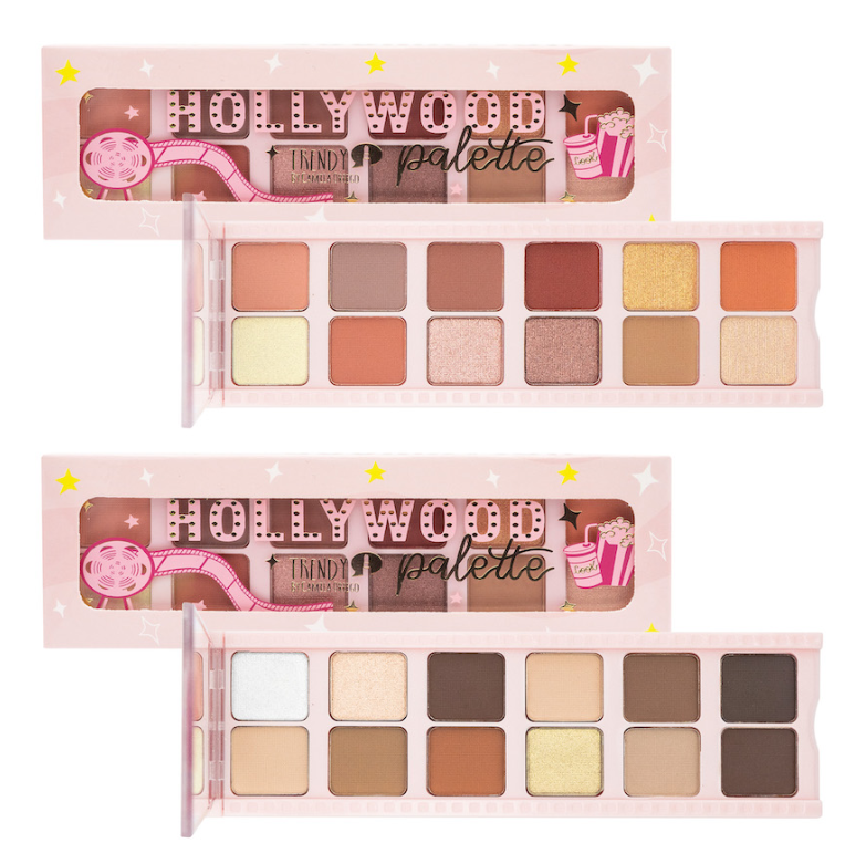SOMBRAS HOLLYWOOD TRENDY