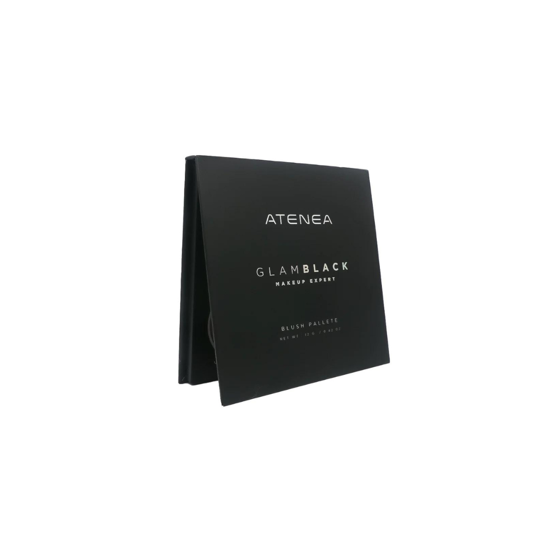 PALETA DE RUBORES GLAM BLACK ATENEA