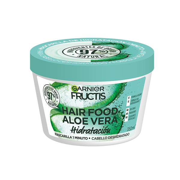 HAIR FOOD MASCARILLA CAPILAR ALOE GARNIER