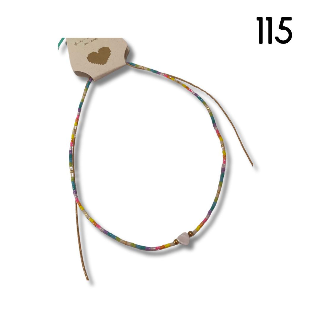 CHOKER ARCOIRIS MANU