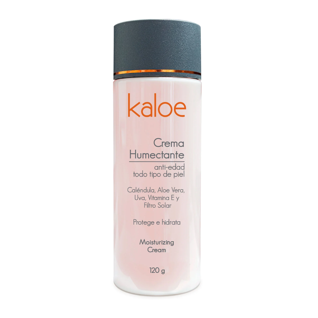 CREMA HUMECTANTE PIEL SECA KALOE