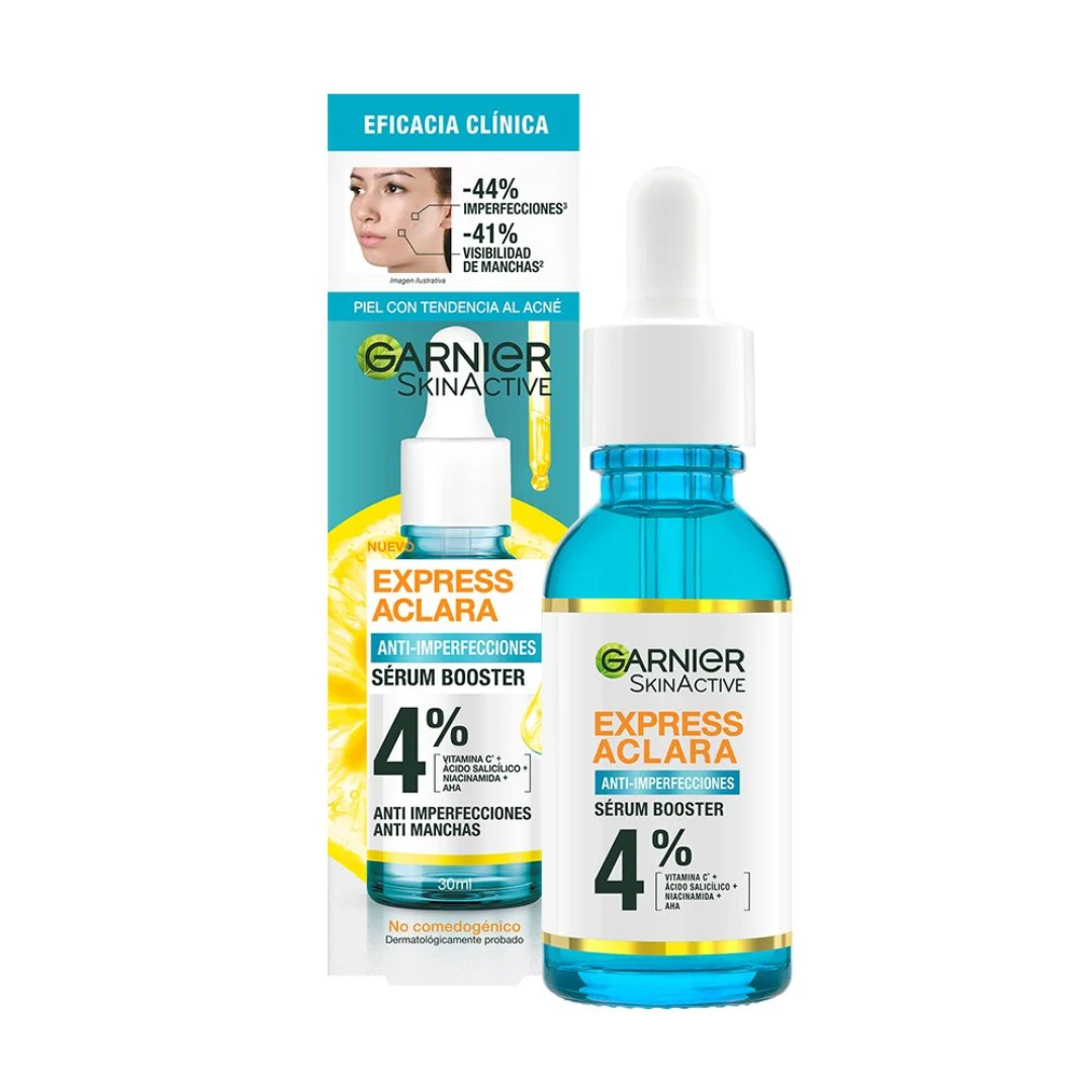 SERUM ANTI ACNE EXPRESS ACLARANT GARNIER