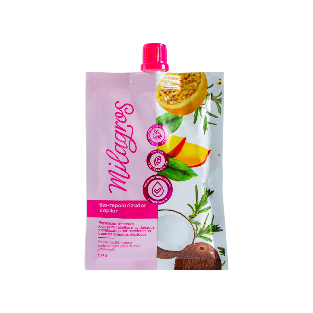 TRATAMIENTO BIOREPOLARIZADOR SACHET MILAGROS