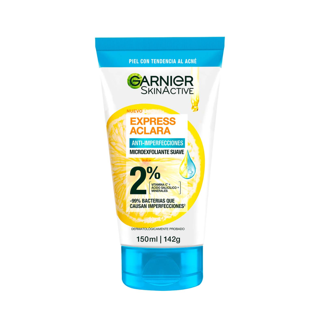 LIMPIADOR ANTI-IMPERFECCIONES ACIDO SALICILICO GARNIER