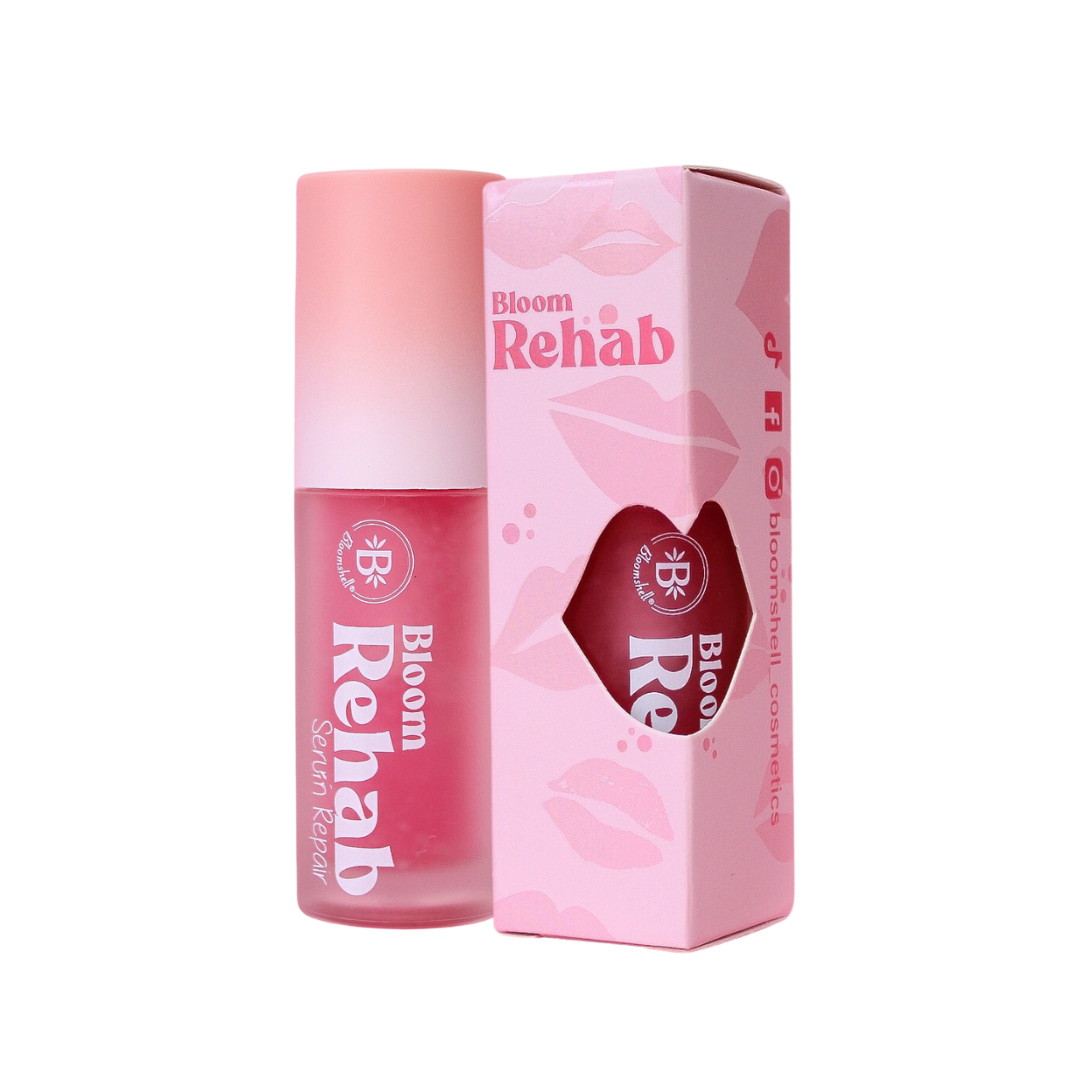 BLOOM REHAB SERUM DE LABIOS BLOMSHELL