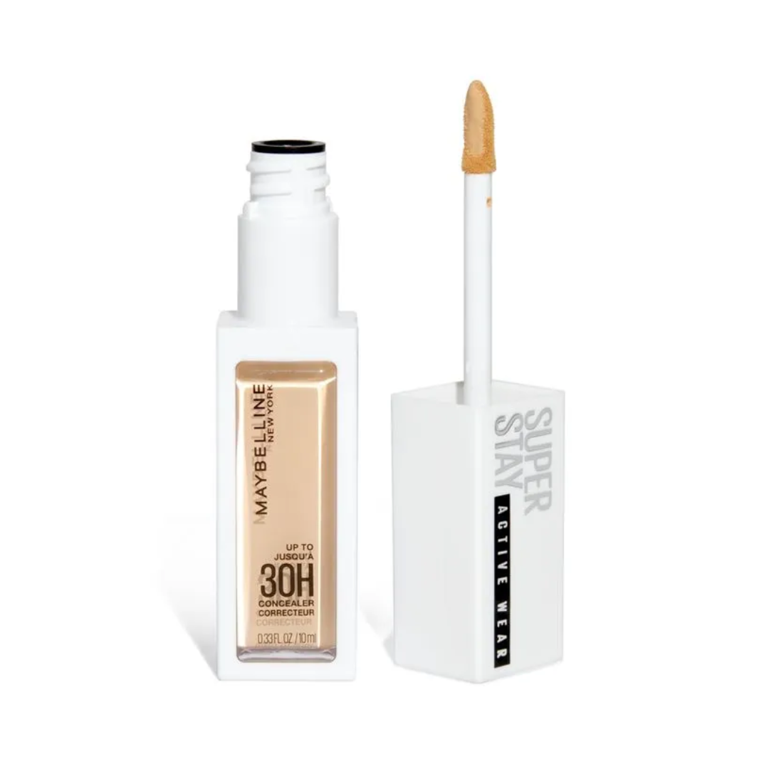 CORRECTOR DE OJERAS SUPER STAY 30H MAYBELLINE