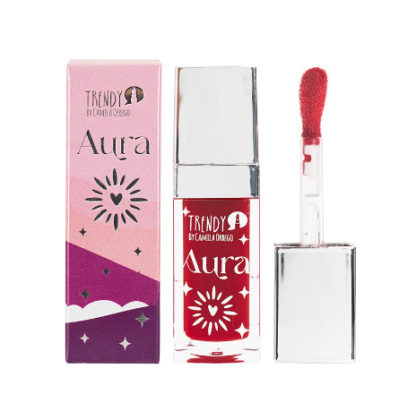 BRILLO DE LABIOS AURA TRENDY