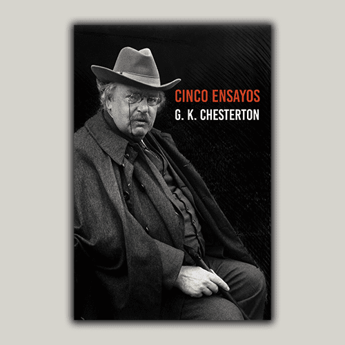 Cinco ensayos de G. K. Chesterton