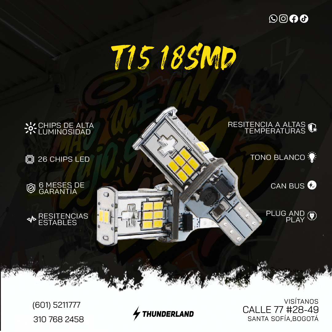 T15 18SMD