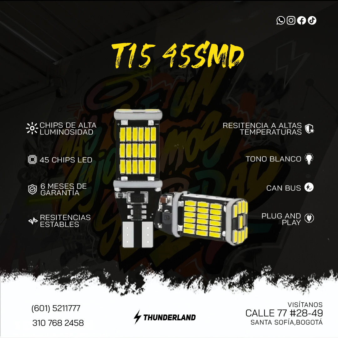 T15 45SMD