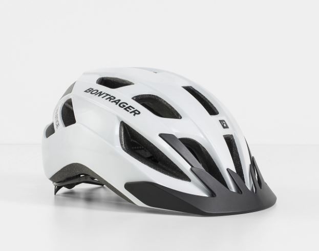 CASCO MTB SOLSTICE HELMET WHITE BONTRAGER