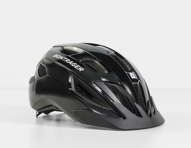 CASCO MTB SOLSTICE HELMET BLACK BONTRAGER