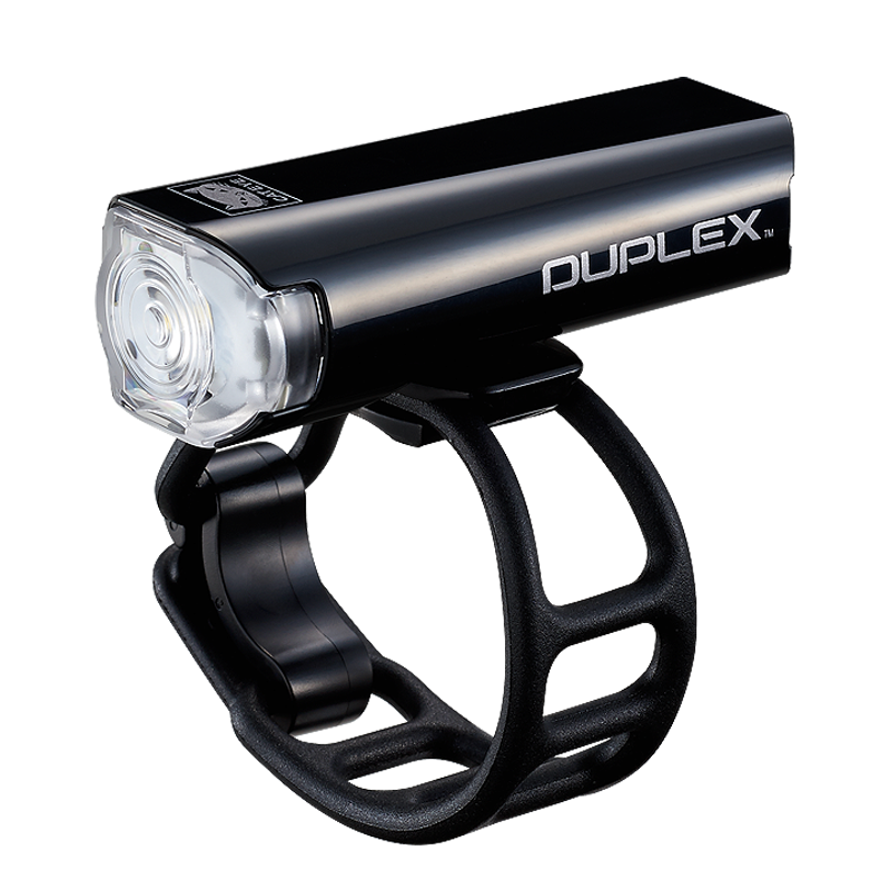 LUCES DELANTERAS CATEYE DUPLEX LD400