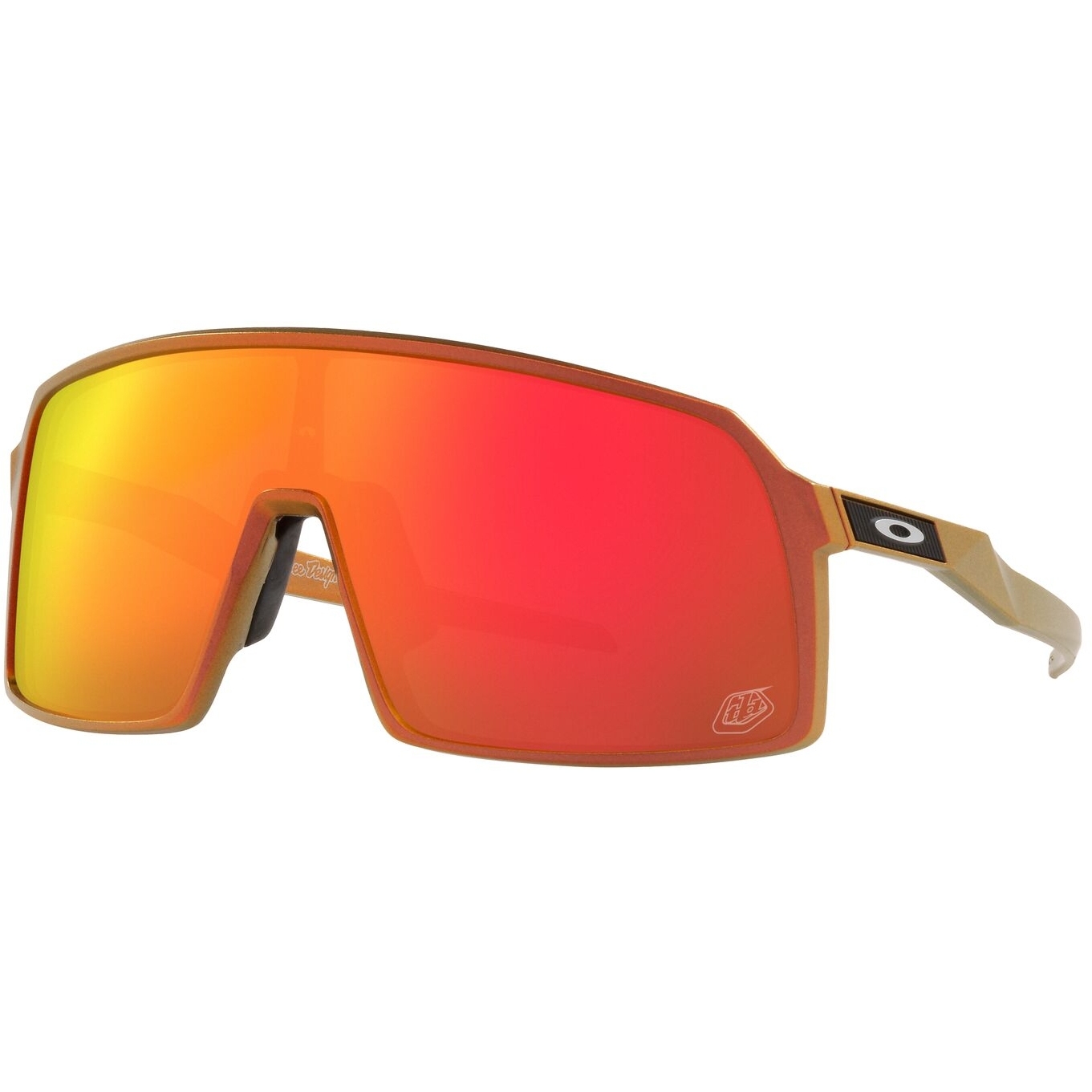 GAFAS SUTRO TROY LEE DESIGNS RED GOLD SHIFT/PRIZM RUBY OAKLEY