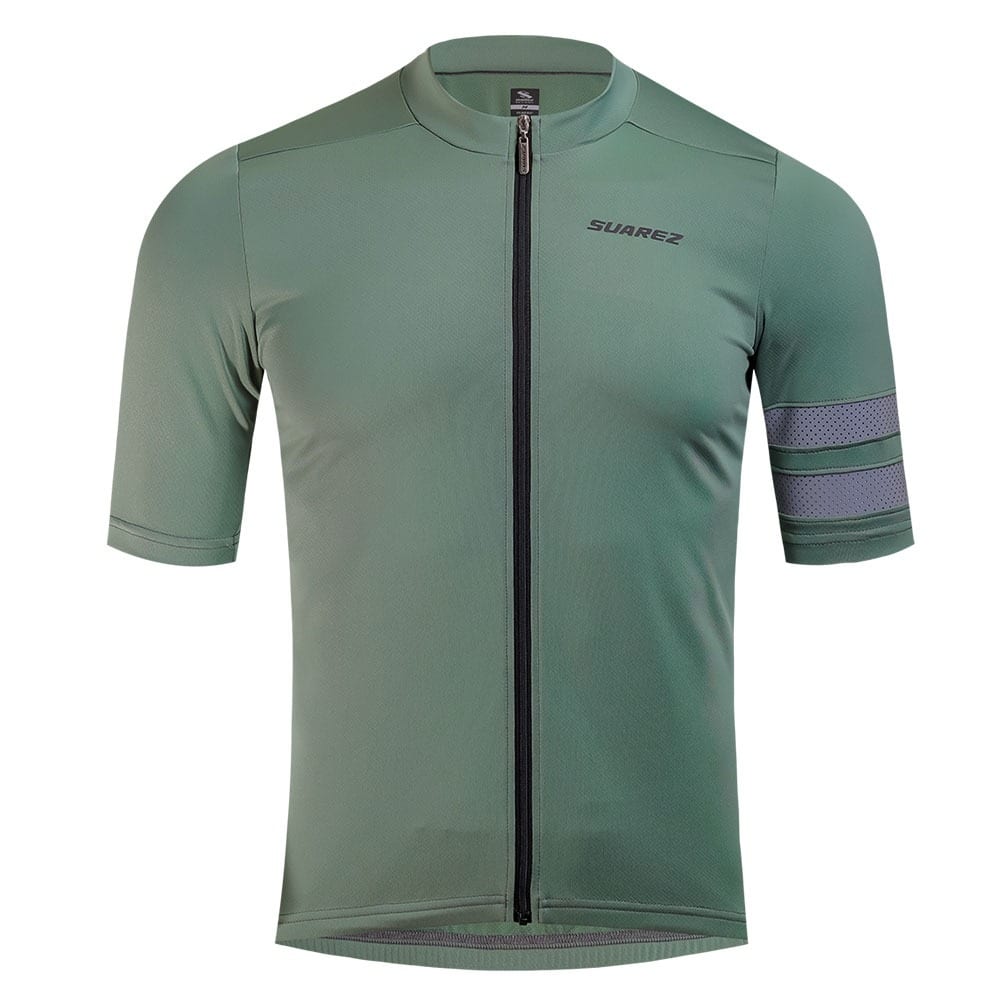 CAMISETA M/C FONTE OLIVE