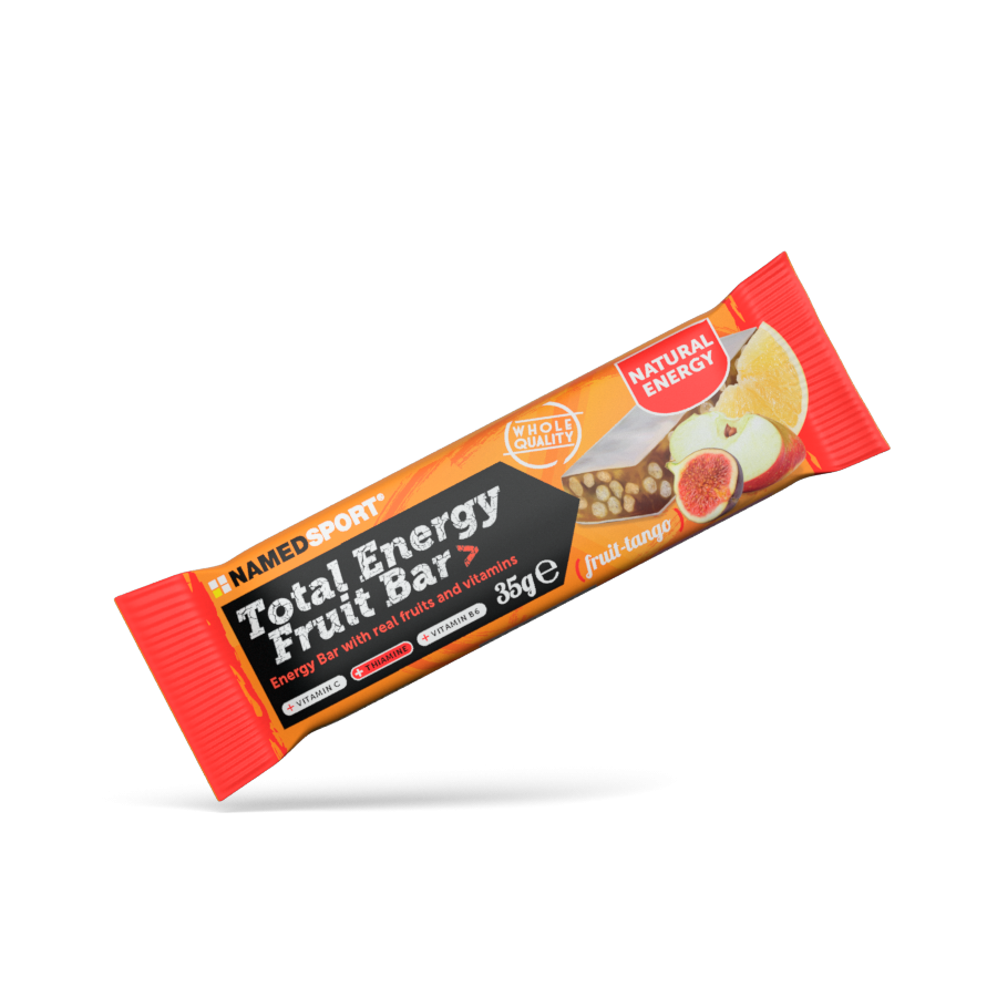 Total Energy Fruit Bar 35g NamedSport/FRUIT-TANGO
