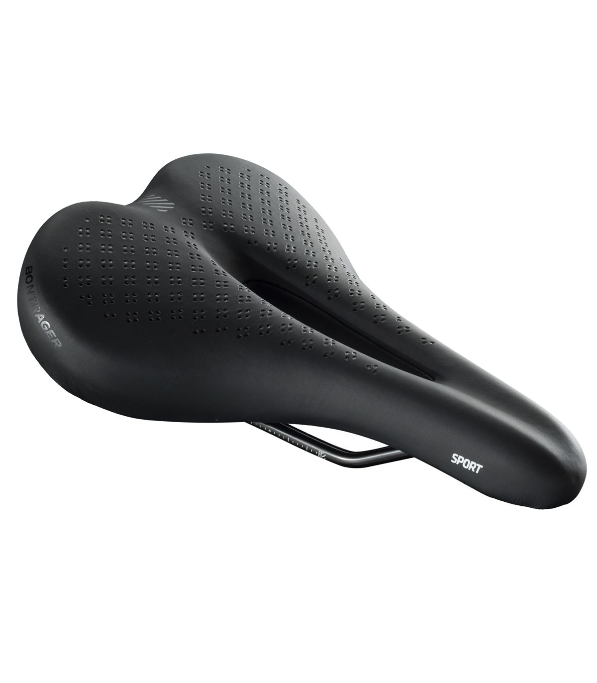 SILLIN BONTRAGER SPORT WSD NEGRO